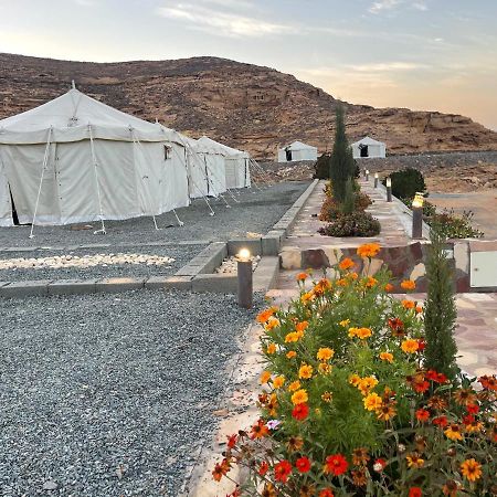 Rural Tents Naseem الخيمةالريفيةalouzaib Al-`Ula Eksteriør billede