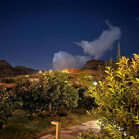 Rural Tents Naseem الخيمةالريفيةalouzaib Al-`Ula Eksteriør billede