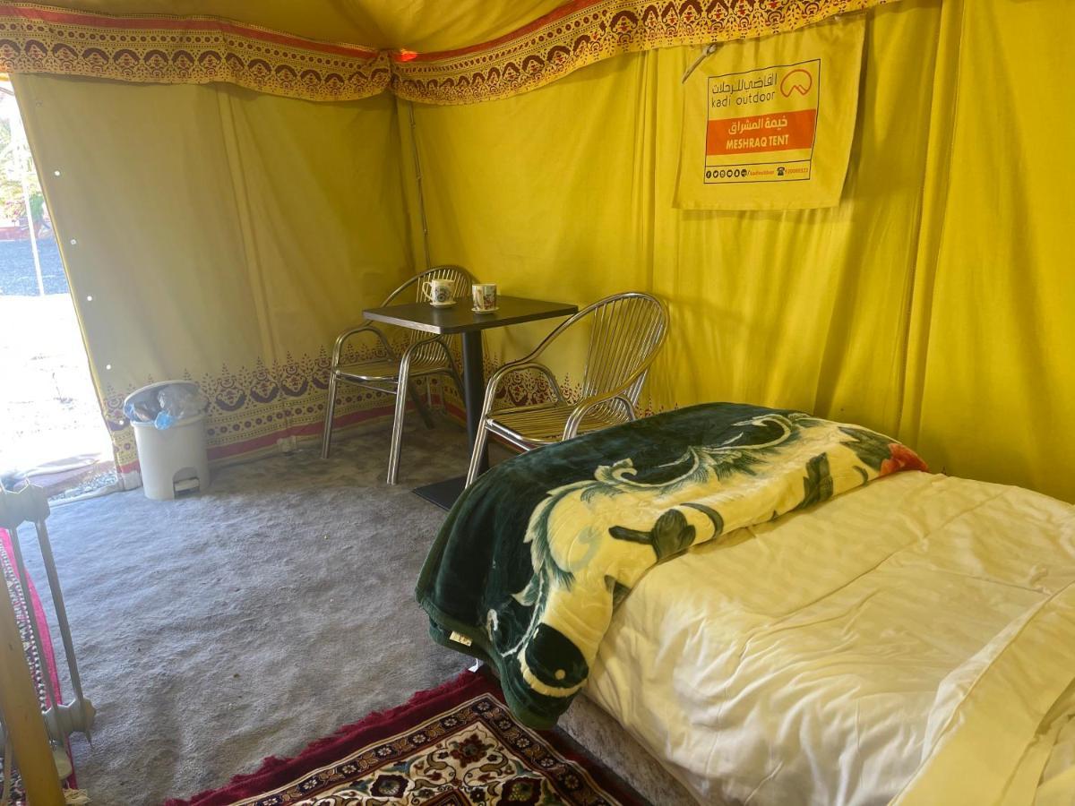 Rural Tents Naseem الخيمةالريفيةalouzaib Al-`Ula Eksteriør billede