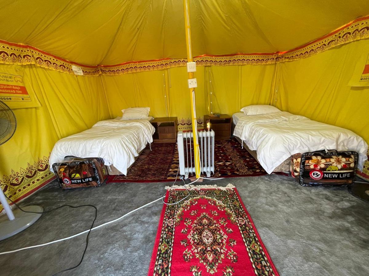 Rural Tents Naseem الخيمةالريفيةalouzaib Al-`Ula Eksteriør billede