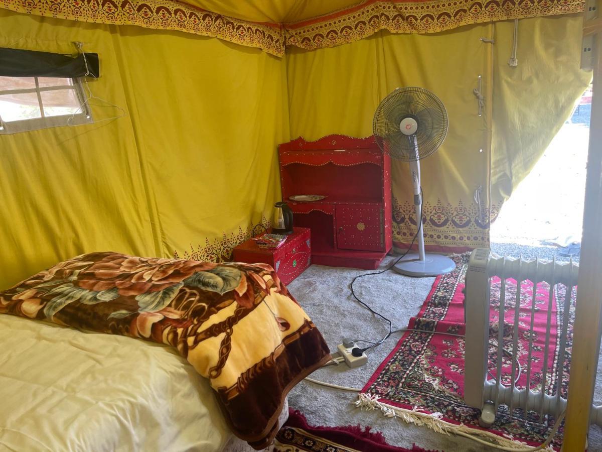 Rural Tents Naseem الخيمةالريفيةalouzaib Al-`Ula Eksteriør billede