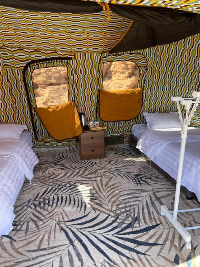 Rural Tents Naseem الخيمةالريفيةalouzaib Al-`Ula Eksteriør billede