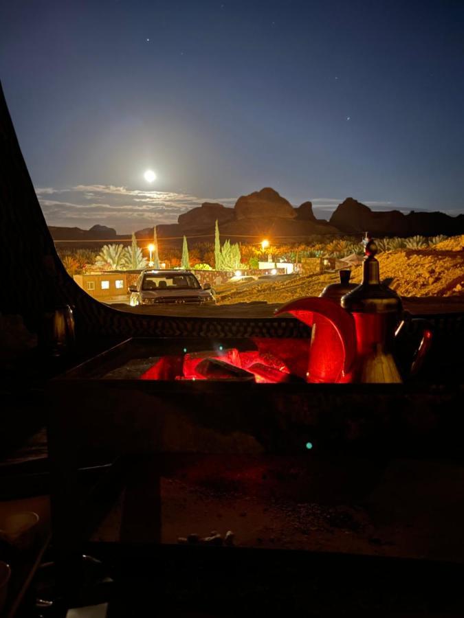 Rural Tents Naseem الخيمةالريفيةalouzaib Al-`Ula Eksteriør billede