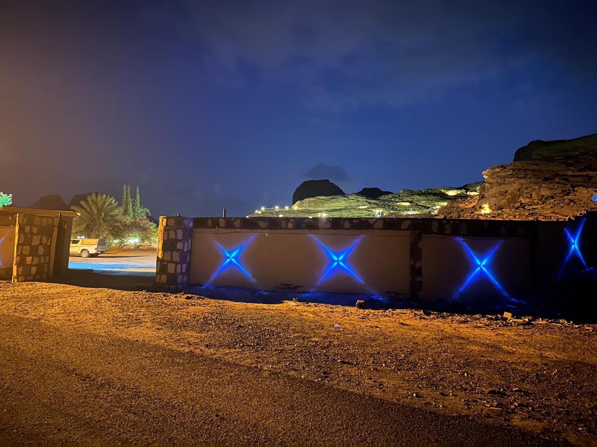Rural Tents Naseem الخيمةالريفيةalouzaib Al-`Ula Eksteriør billede