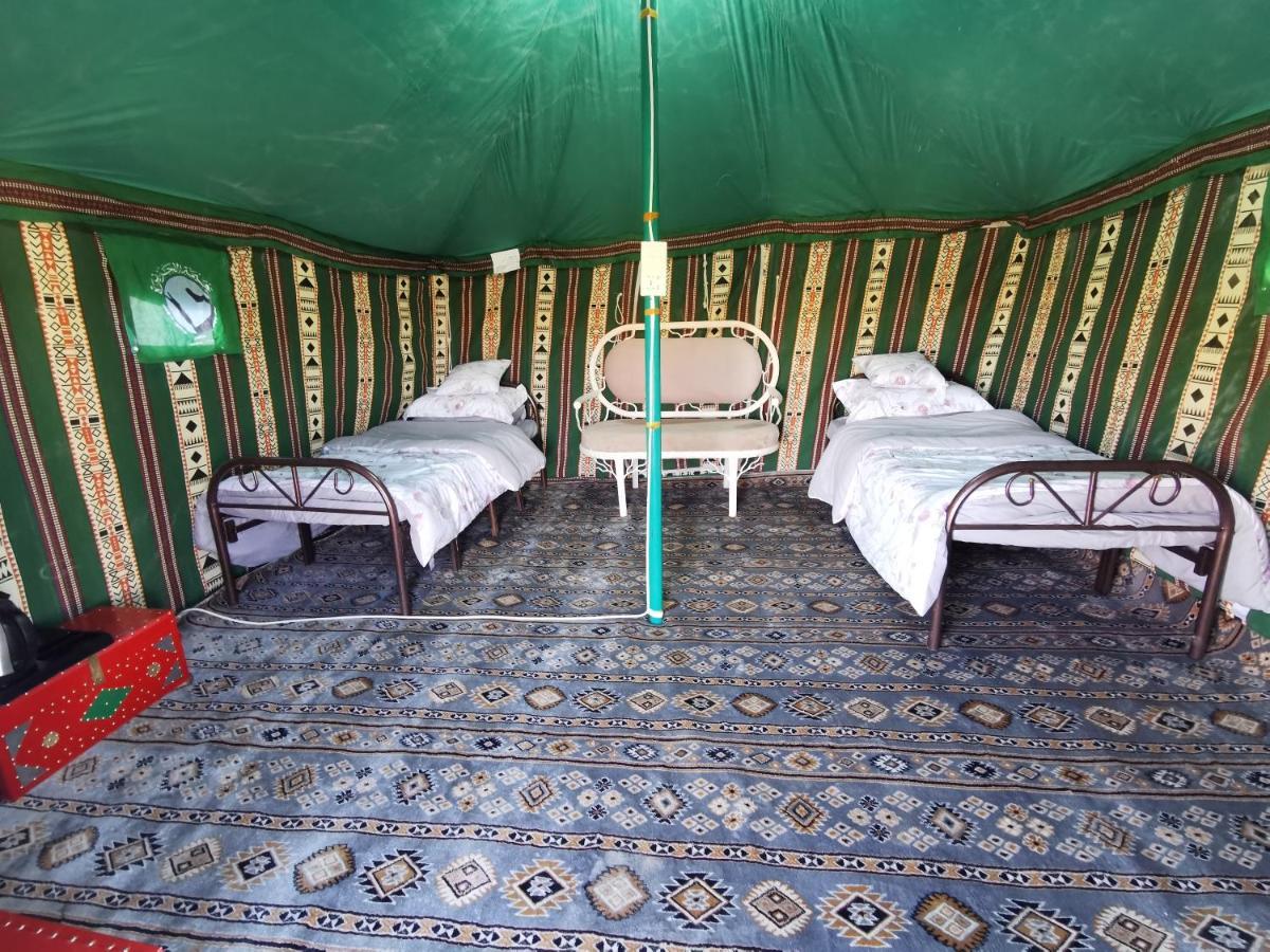 Rural Tents Naseem الخيمةالريفيةalouzaib Al-`Ula Eksteriør billede