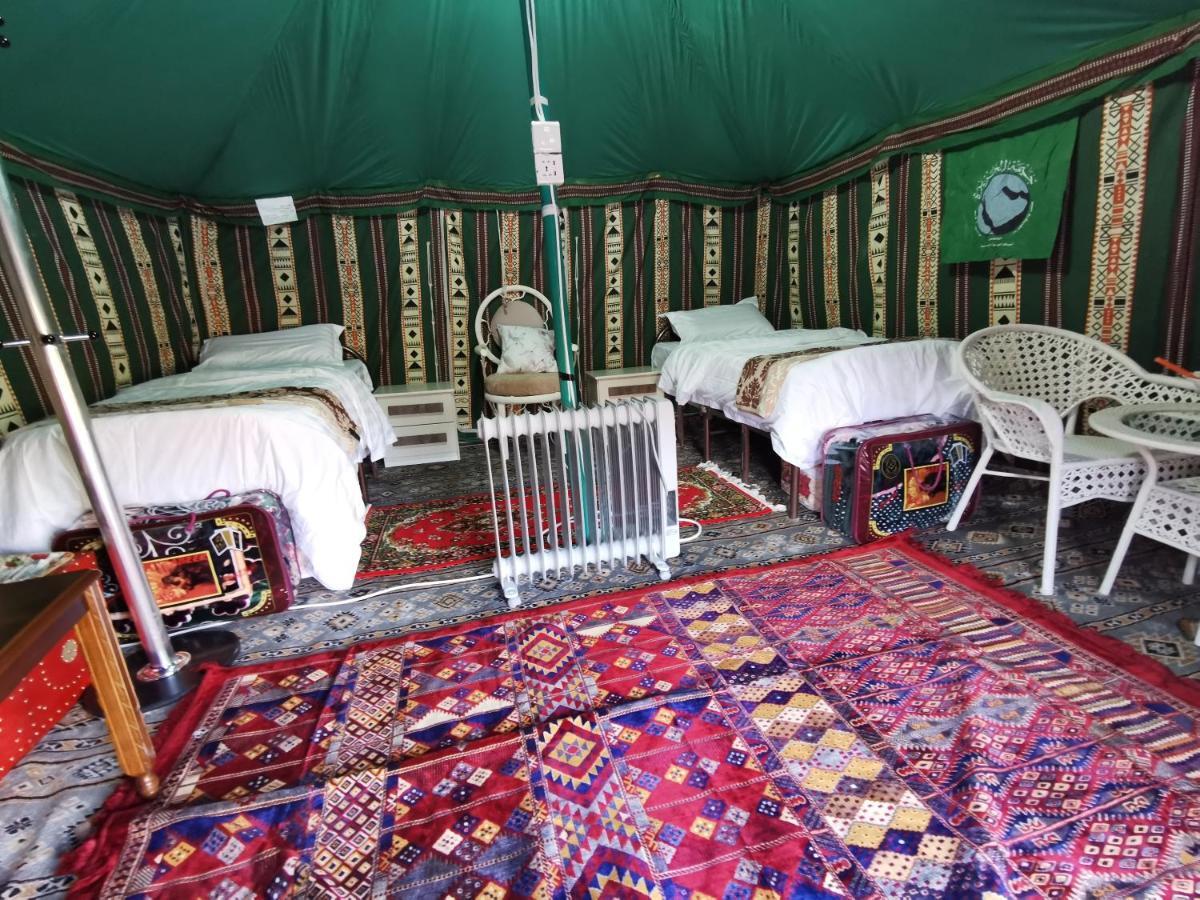 Rural Tents Naseem الخيمةالريفيةalouzaib Al-`Ula Eksteriør billede