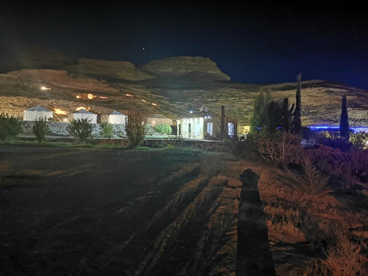 Rural Tents Naseem الخيمةالريفيةalouzaib Al-`Ula Eksteriør billede